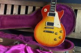 Gibson 1997 Les Paul Classic Heritage Cherry Sunburst-8.jpg